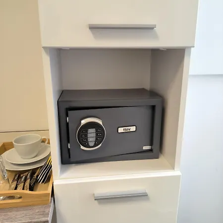 Private #4 With Single Bed, Ground Floor, Ac, 2min To Rab * Ramstein-Miesenbach